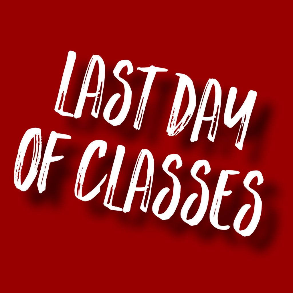 Last Day of Classes KASA High School
